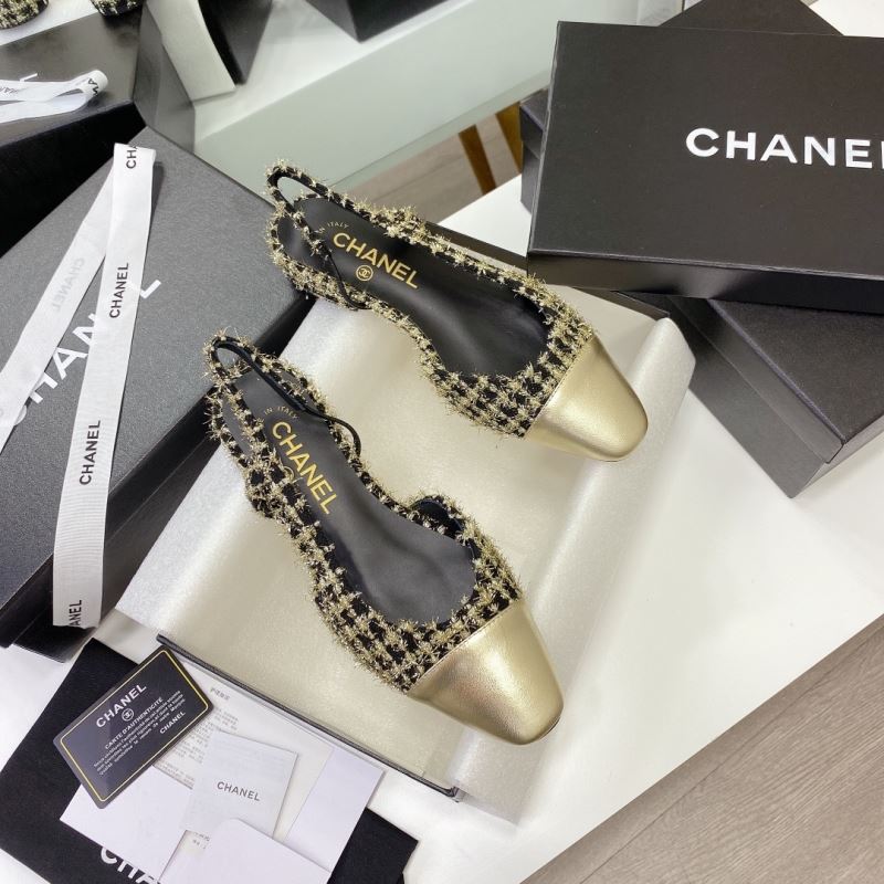 Chanel High Heels